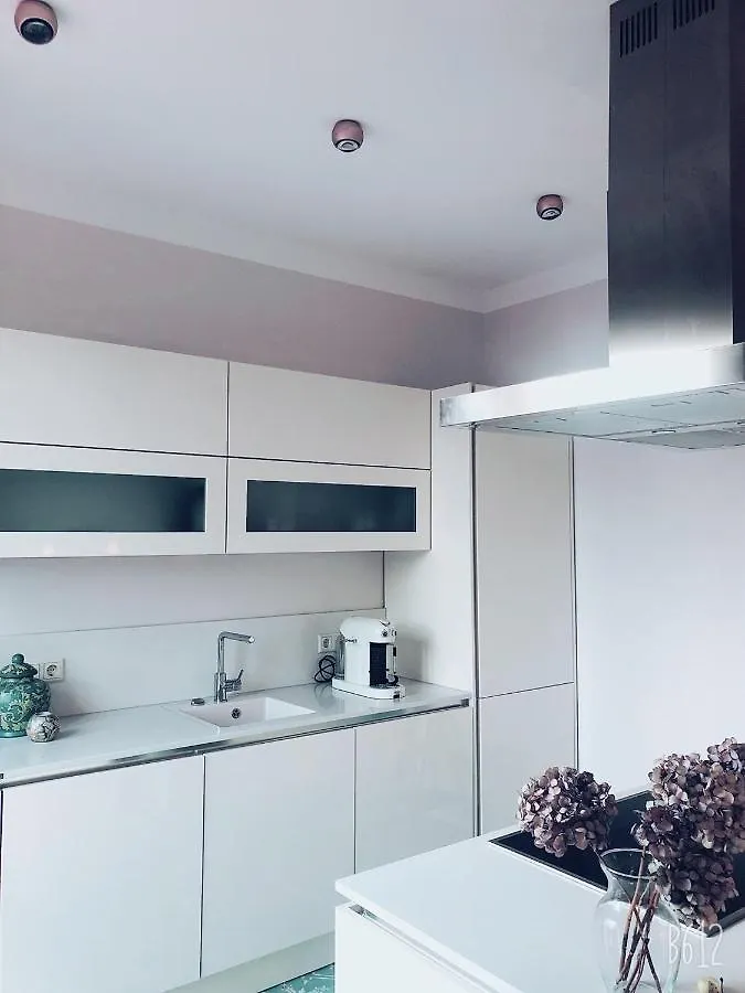 Luxus 5 Zi-Wohnung + Balkon In Top-Lage Ffm+Klima Frankfurt am Main 0*,